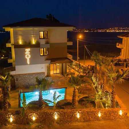 Cunda Efsane Hotell