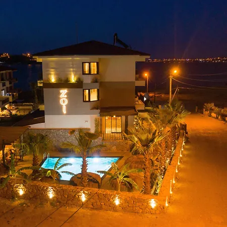 Cunda Efsane Hotell Ayvalı