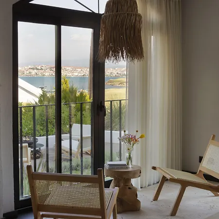 Cunda Efsane Hotell Ayvalı