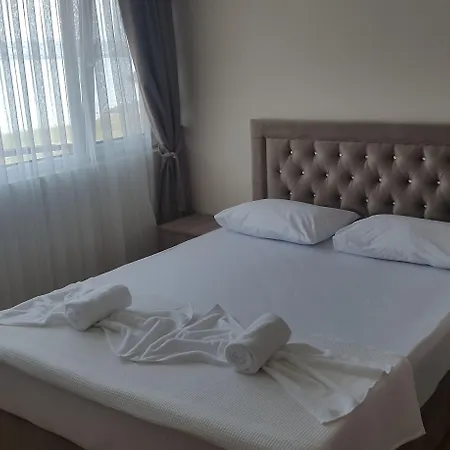 Cunda Efsane ホテル