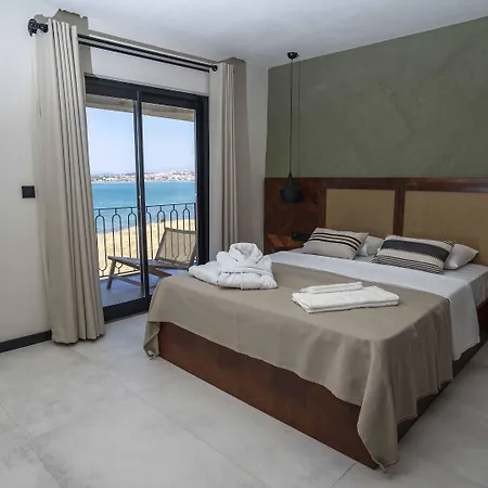 Cunda Efsane ホテル