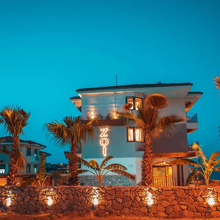 ホテル Cunda Efsane Ayvalı