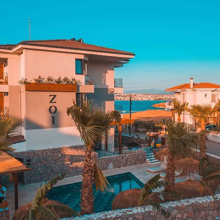 ホテル Cunda Efsane *