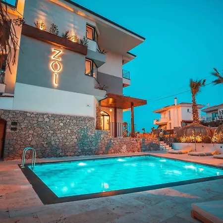 ホテル Cunda Efsane Ayvalı