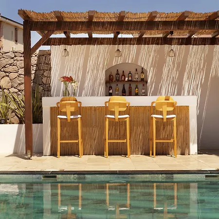 ホテル Cunda Efsane *