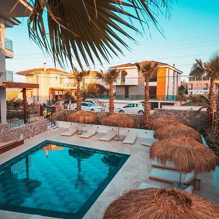 ホテル Cunda Efsane *