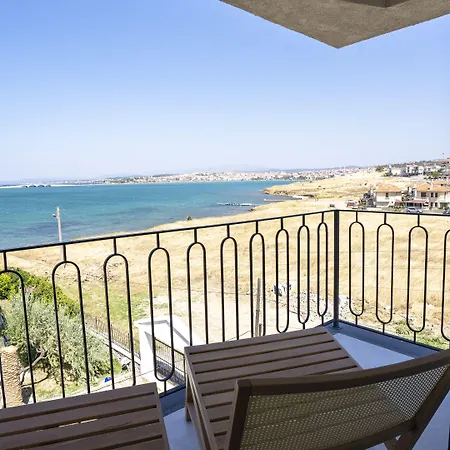 Cunda Efsane ホテル *