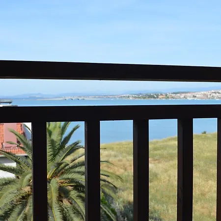 Cunda Efsane ホテル *