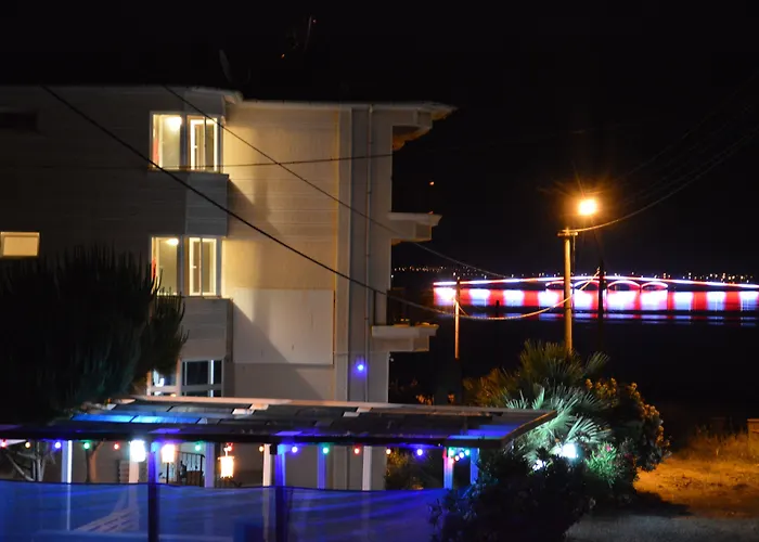 Cunda Efsane Szálloda Ayvalı