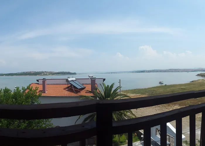 Szálloda Cunda Efsane