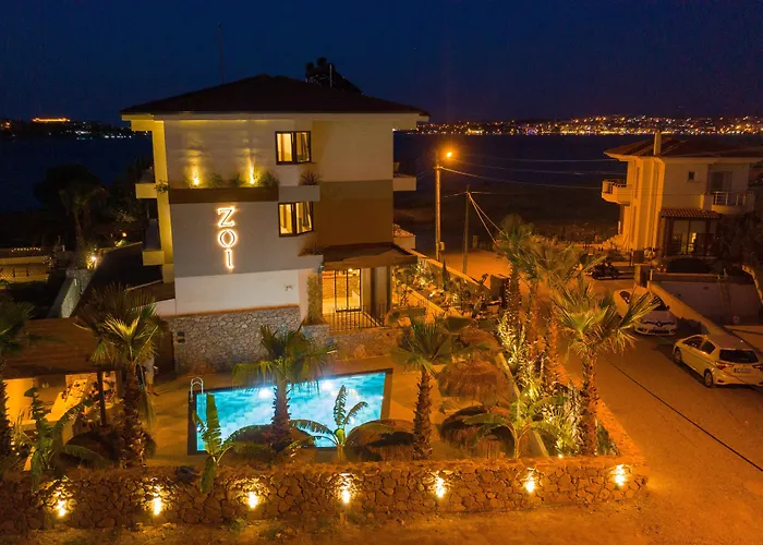 Cunda Efsane Szálloda