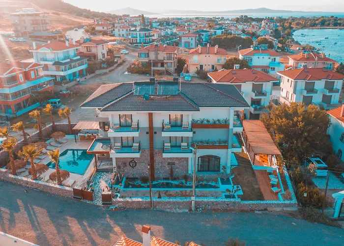 Szálloda Cunda Efsane