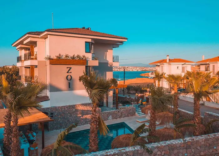 Szálloda Cunda Efsane *