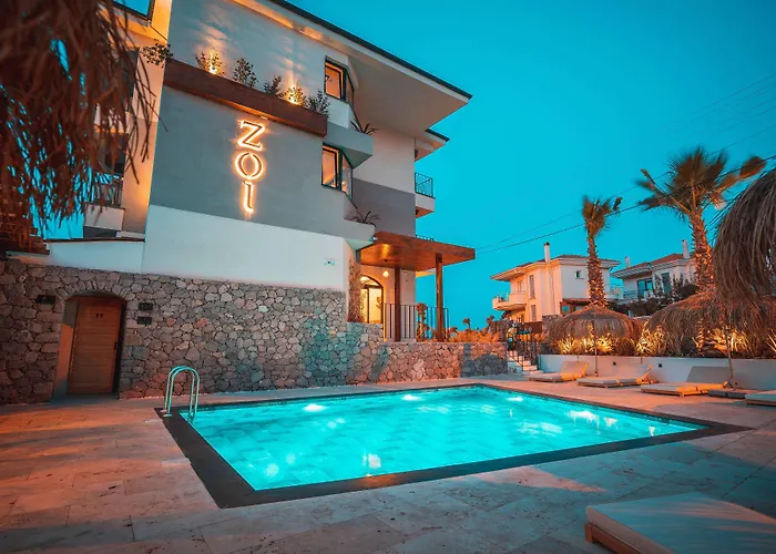 Szálloda Cunda Efsane Ayvalı