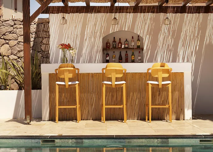 Szálloda Cunda Efsane *