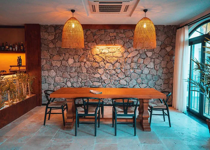 Cunda Efsane Szálloda