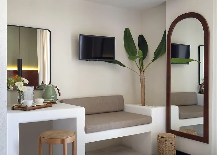 Cunda Efsane Szálloda Ayvalı