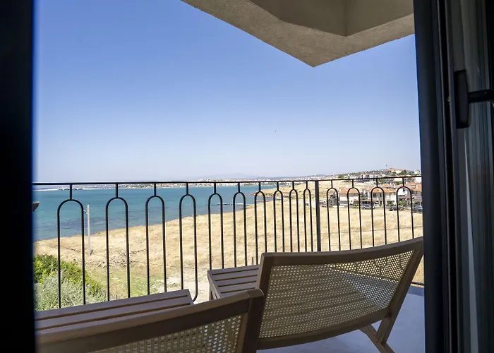 Cunda Efsane Ayvalı