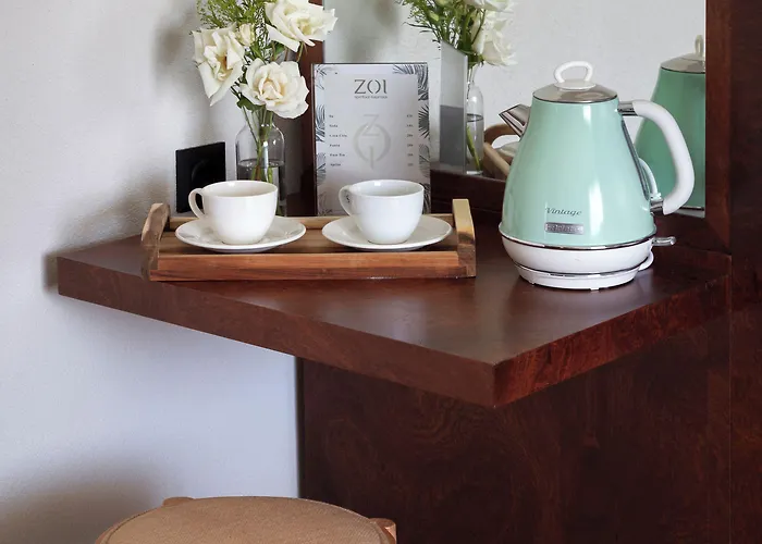 Cunda Efsane Szálloda Ayvalı