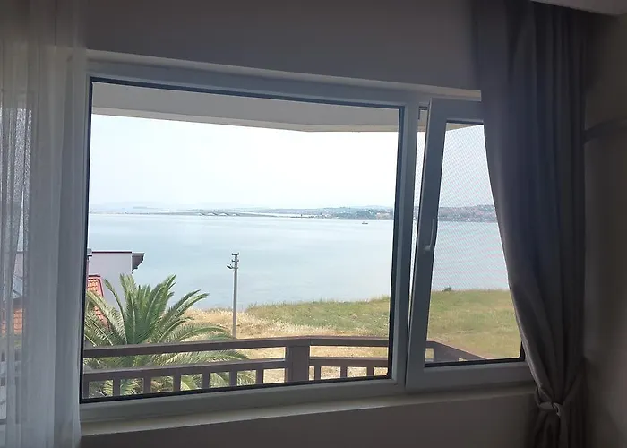 Cunda Efsane Szálloda Ayvalı