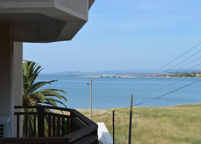 Szálloda Cunda Efsane *