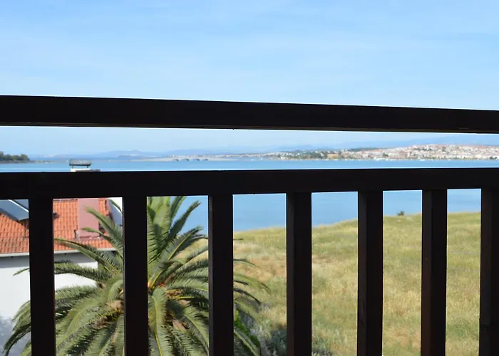 Cunda Efsane Szálloda *