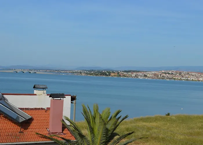 Cunda Efsane Szálloda Ayvalı