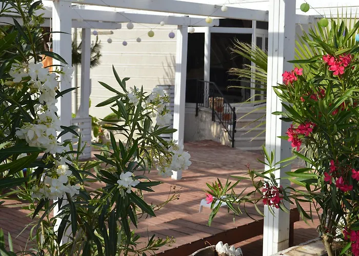 Szálloda Cunda Efsane