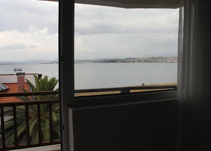 Cunda Efsane Szálloda Ayvalı