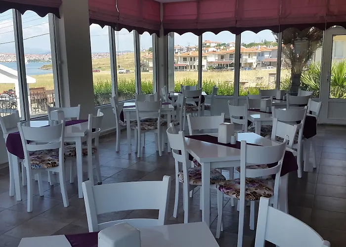 Szálloda Cunda Efsane *